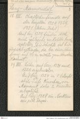 Seite 8, Tagebuch "1919 | Lang-Mannersdorf | Heft 1" (NHMW-PRAE-BBB-09)